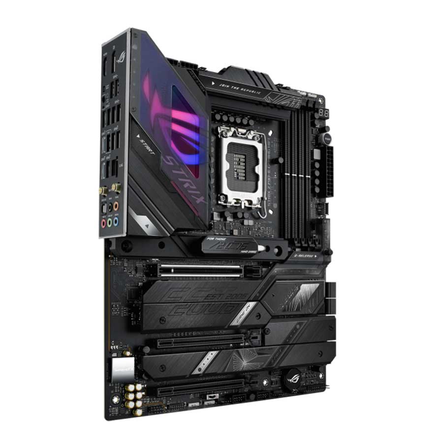 مادربرد ایسوس مدل ROG STRIX Z790-E GAMING WIFI DDR5