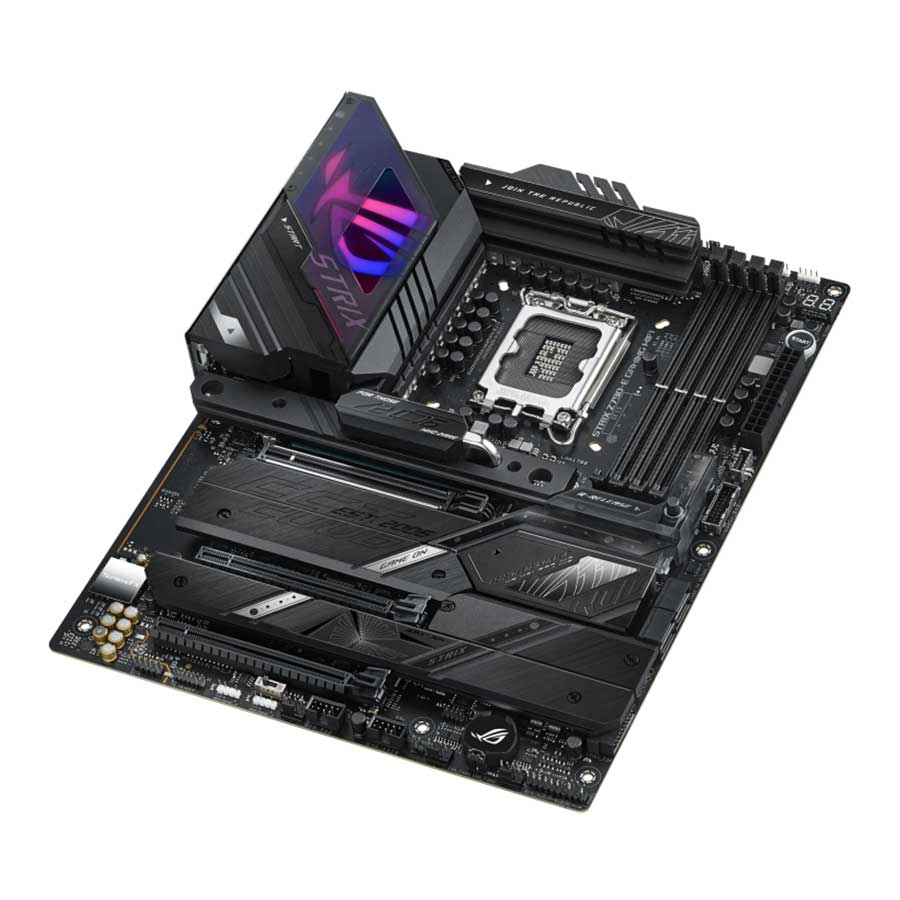 مادربرد ایسوس مدل ROG STRIX Z790-E GAMING WIFI DDR5