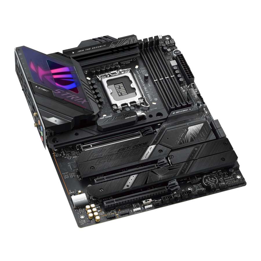 مادربرد ایسوس مدل ROG STRIX Z790-E GAMING WIFI DDR5