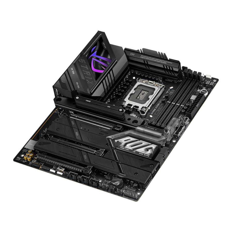 مادربرد ایسوس مدل ROG STRIX Z790-E GAMING WIFI II DDR5