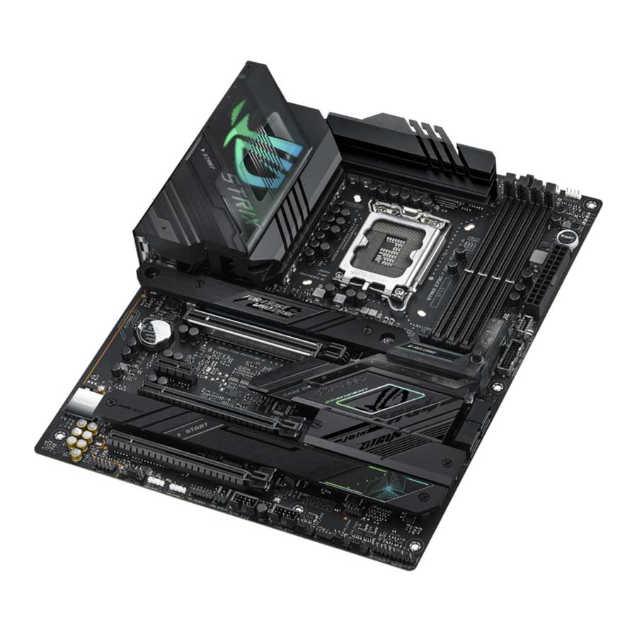 مادربرد ایسوس مدل ROG STRIX Z790-F GAMING WIFI DDR5