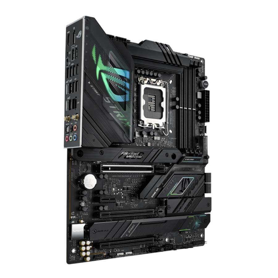 مادربرد ایسوس مدل ROG STRIX Z790-F GAMING WIFI DDR5