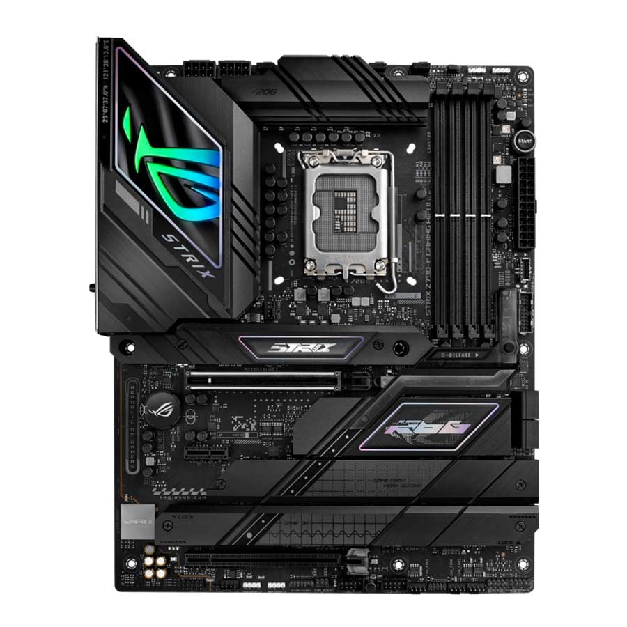 مادربرد ایسوس مدل ROG STRIX Z790-F GAMING WIFI II DDR5