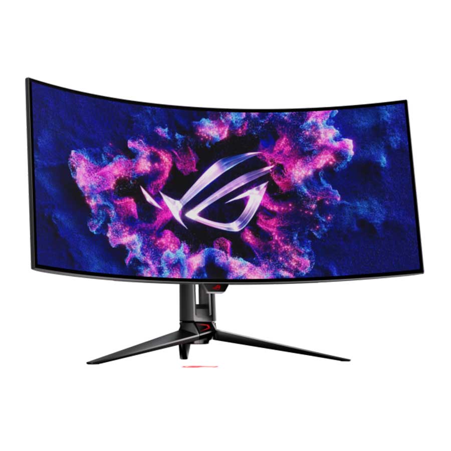 مانیتور خمیده گیمینگ 39 اینچ ایسوس مدل ROG Swift OLED PG39WCDM