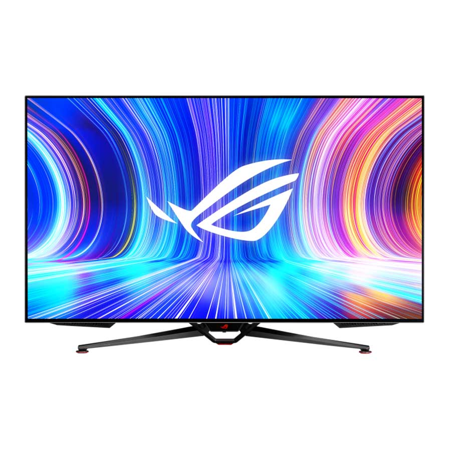 مانیتور گیمینگ 48 اینچ ایسوس مدل ROG Swift OLED PG48UQ