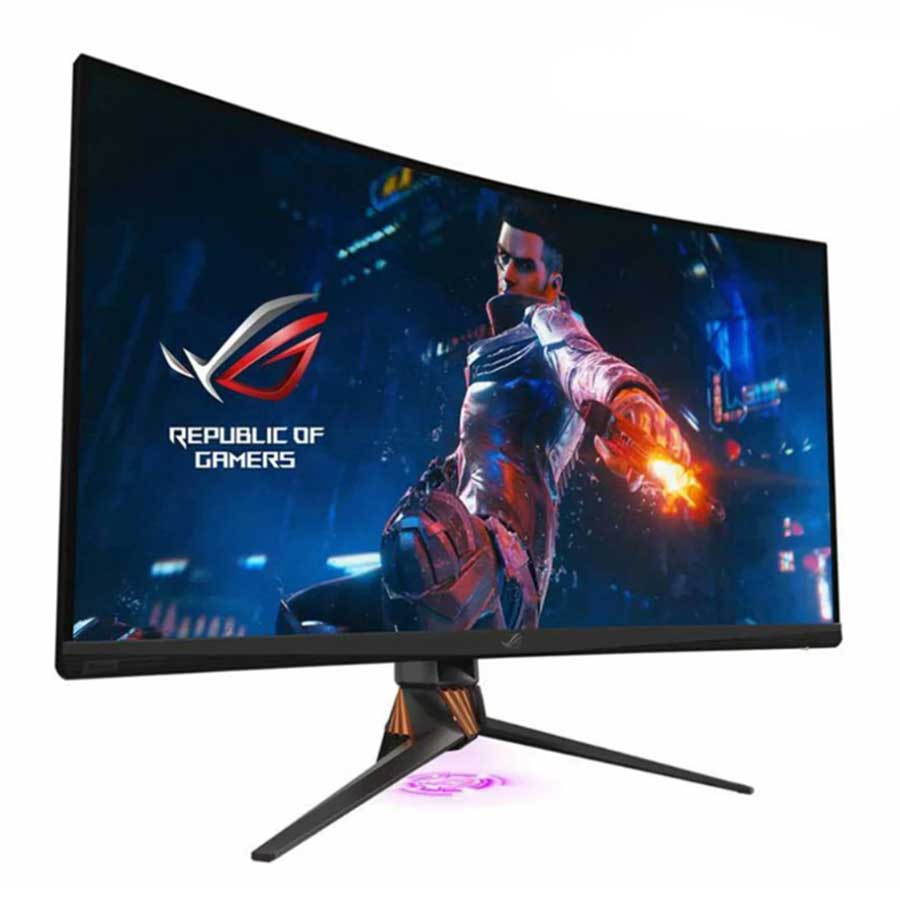 مانیتور خمیده 35 اینچ ایسوس مدل ROG SWIFT PG35VQ