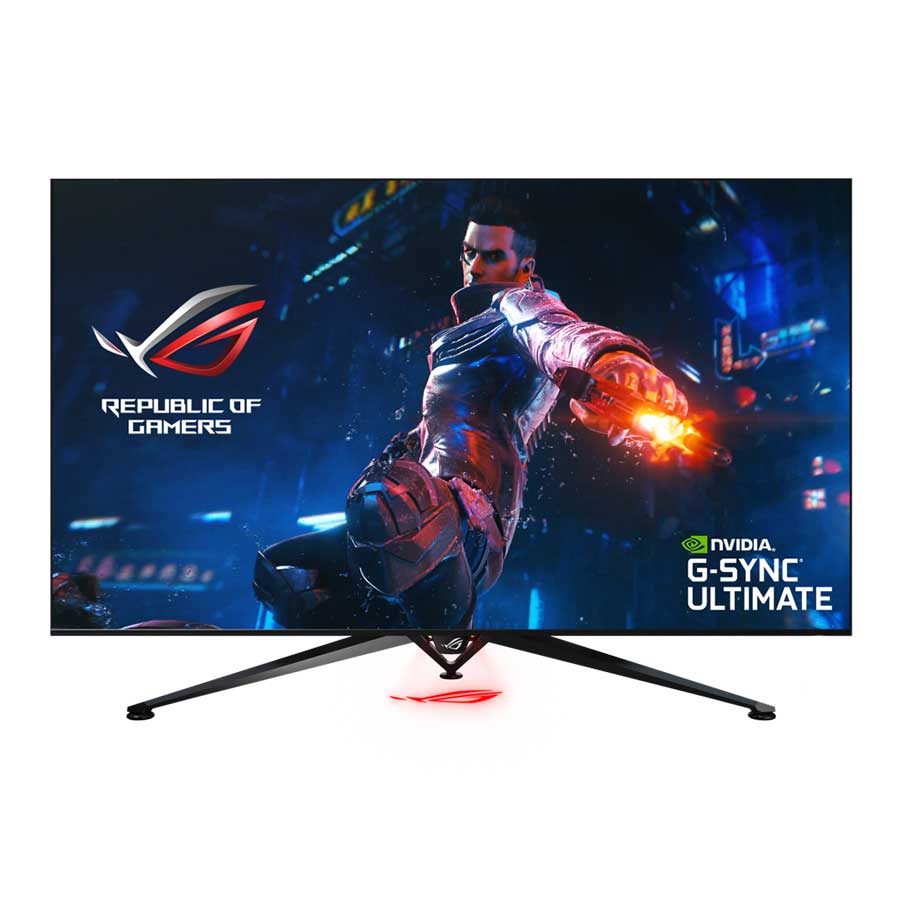 مانیتور گیمینگ 65 اینچ ایسوس مدل ROG SWIFT PG65UQ