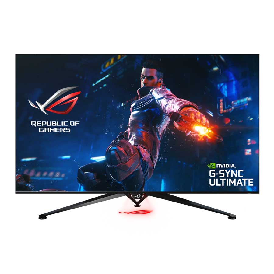 مانیتور گیمینگ 65 اینچ ایسوس مدل ROG SWIFT PG65UQ