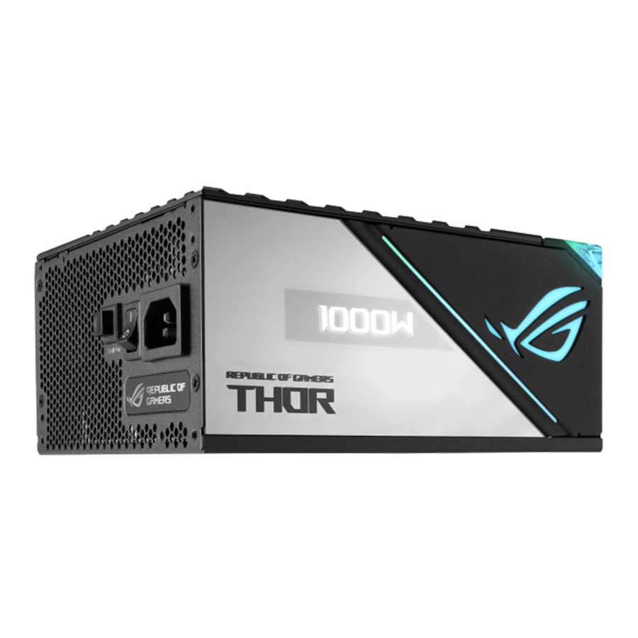 پاور کامپیوتر 1000 وات تمام ماژولار ایسوس مدل ROG-THOR-1000P2