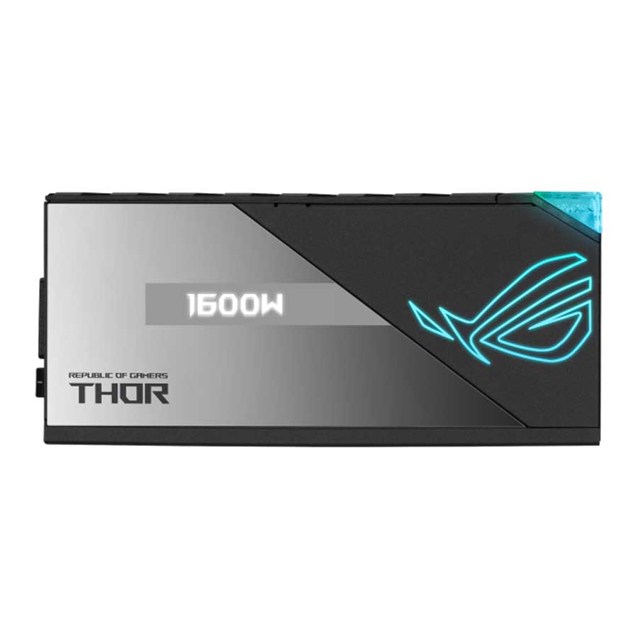 پاور کامپیوتر 1600 وات تمام ماژولار ایسوس مدل ROG-THOR-1600T-GAMING