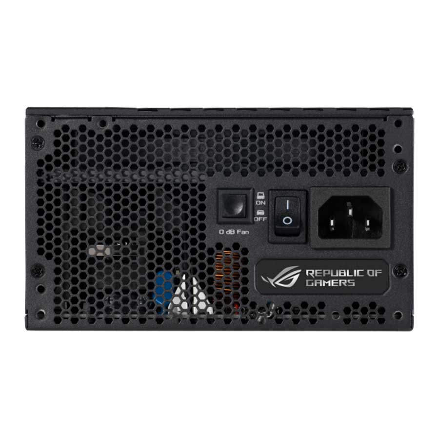 پاور کامپیوتر 850 وات تمام ماژولار ایسوس مدل ROG-THOR-850P2-GAMING