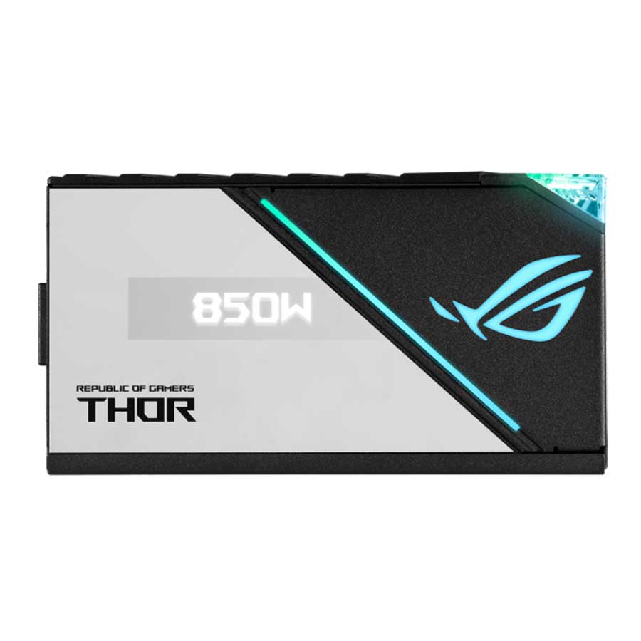 پاور کامپیوتر 850 وات تمام ماژولار ایسوس مدل ROG-THOR-850P2-GAMING