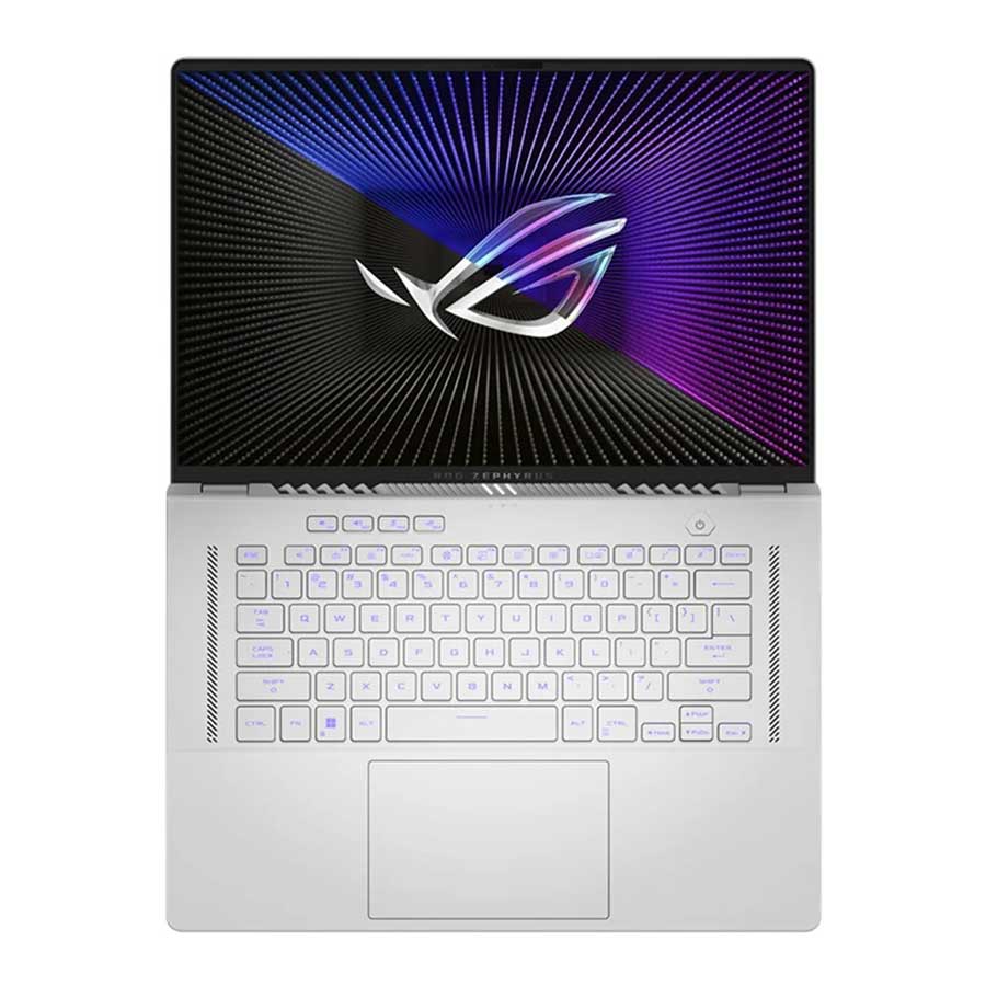 لپ تاپ 16 اینچ ایسوس مدل ROG Zephyrus G16 GU603ZV