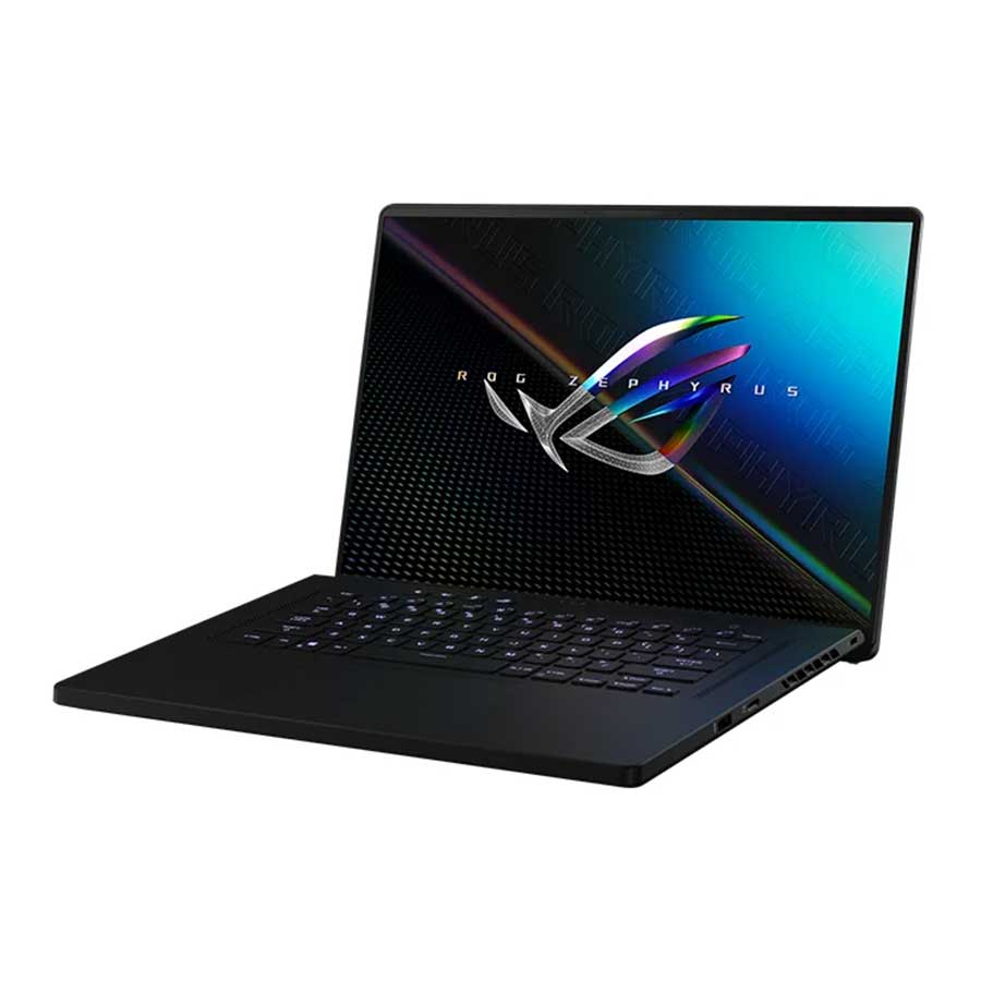 لپ تاپ 16 اینچ ایسوس ROG Zephyrus M16 GU603HE-XA Core i7 11800H/1TB SSD/16GB/RTX3050Ti 4GB