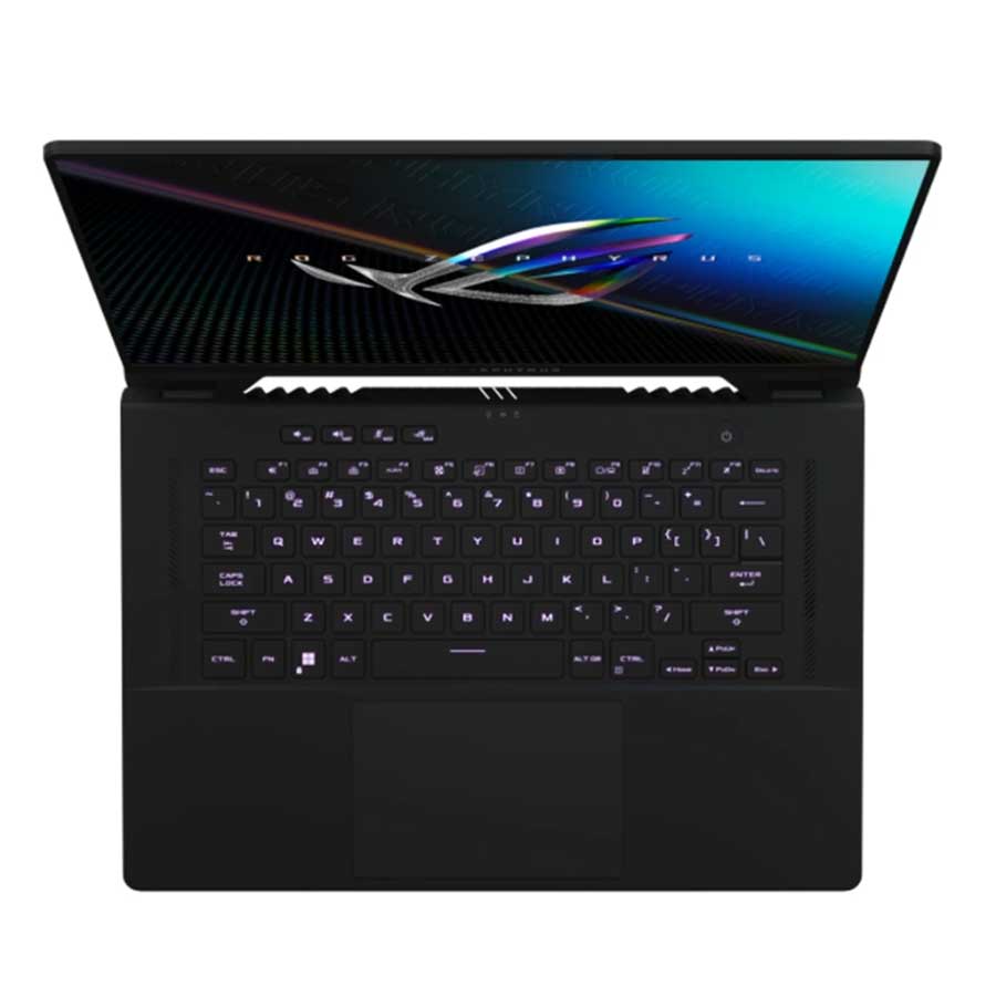 لپ تاپ 16 اینچ ایسوس ROG Zephyrus M16 GU603ZM-B Core i9 12900H/1TB SSD/16GB/RTX3060 6GB