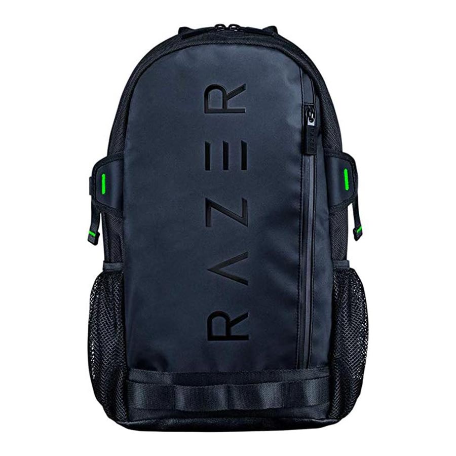 کوله پشتی لپ تاپ ریزر مدل Rogue 14 Backpack V3 Black