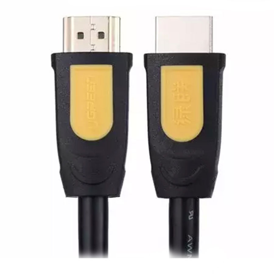 کابل 3 متری HDMI 2.0 یوگرین مدل Round HD101 10130