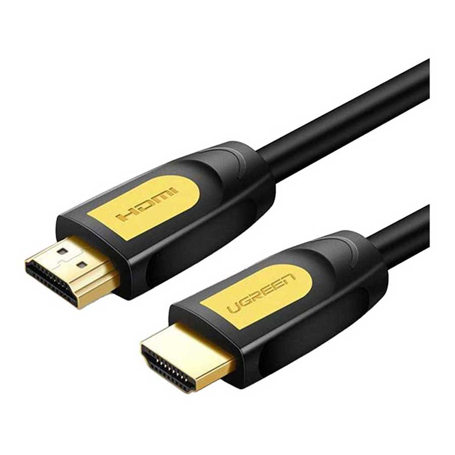 کابل 3 متری HDMI 2.0 یوگرین مدل Round HD101 10130