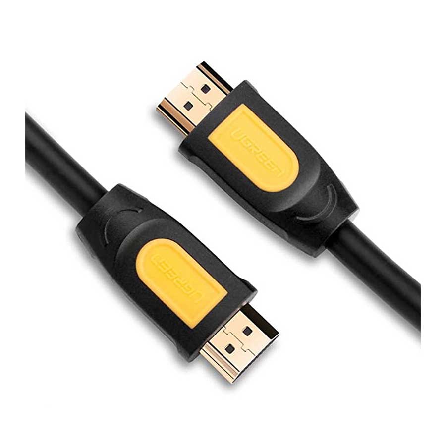 کابل 3 متری HDMI 2.0 یوگرین مدل Round HD101 10130