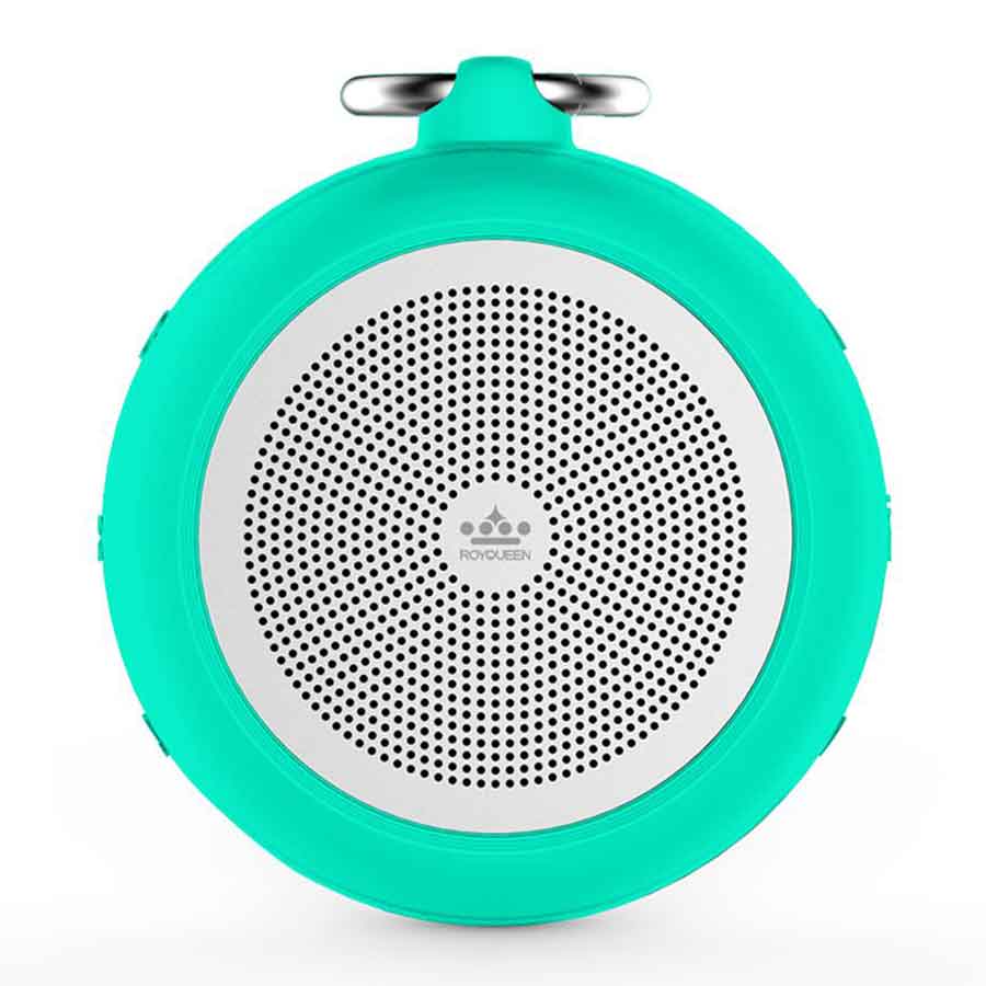 اسپیکر بلوتوث قابل روی کویین مدل V350