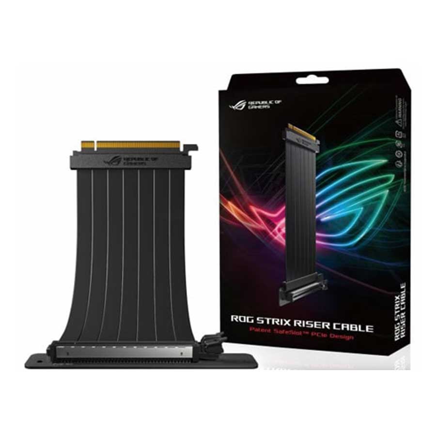 کابل رایزر کارت گرافیک ایسوس مدل RS200 ROG Strix PCI-E x16