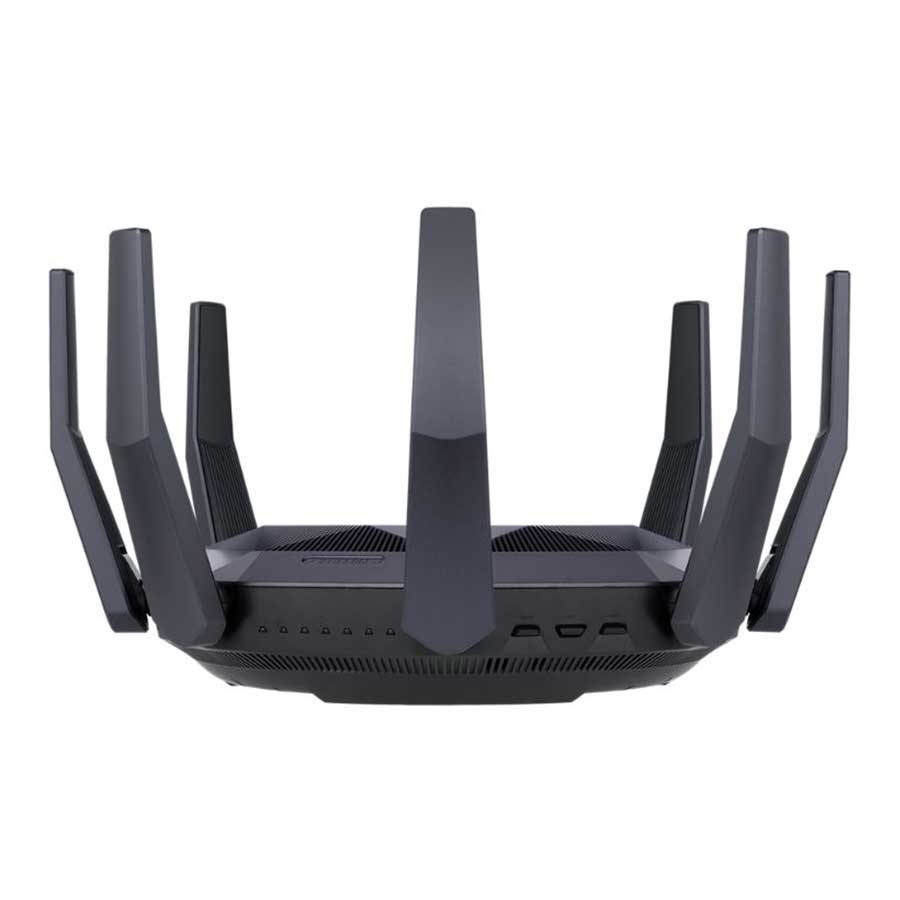 روتر بیسیم و دوباند AX6000 ایسوس مدل RT-AX89X