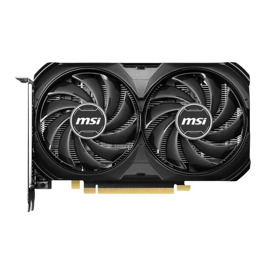 کارت گرافیک ام اس آی مدل RTX 4060 Ti VENTUS 2X BLACK 8G GDDR6