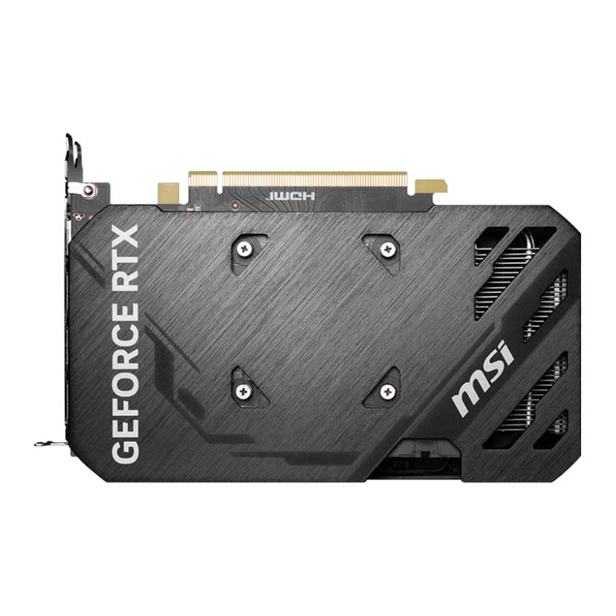 کارت گرافیک ام اس آی مدل RTX 4060 Ti VENTUS 2X BLACK 8G GDDR6