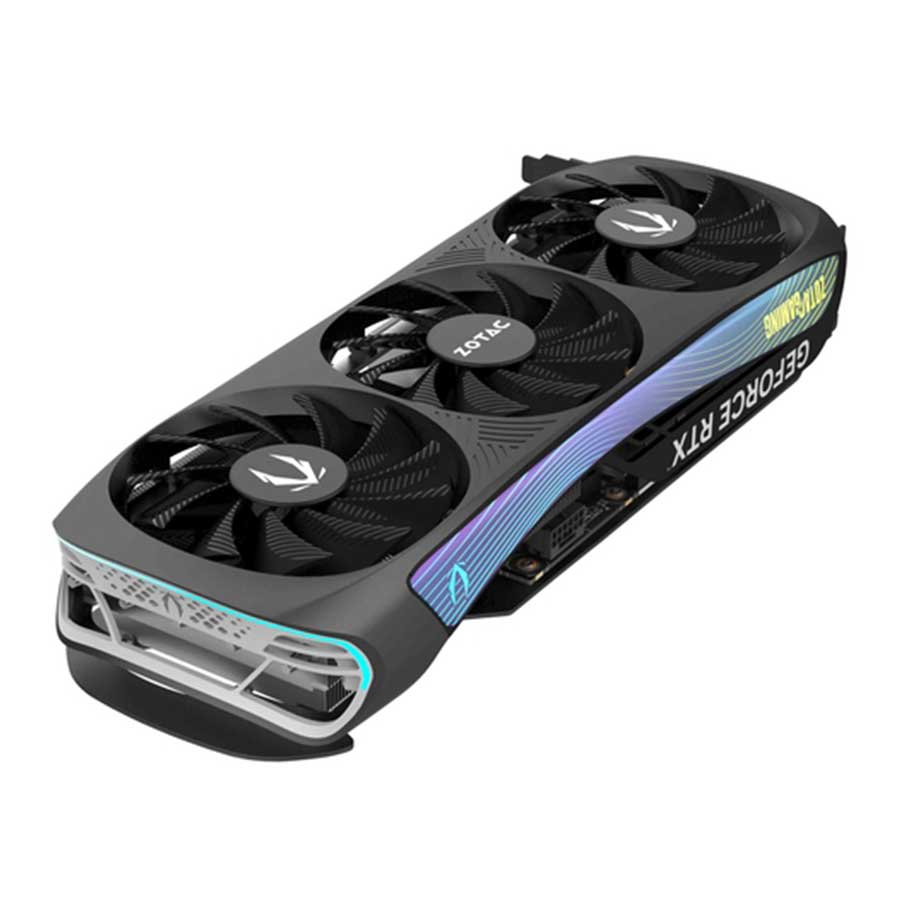 کارت گرافیک زوتک GAMING GEFORCE RTX 4070 Ti AMP AIRO SPIDER-MAN 12GB GDDR6X