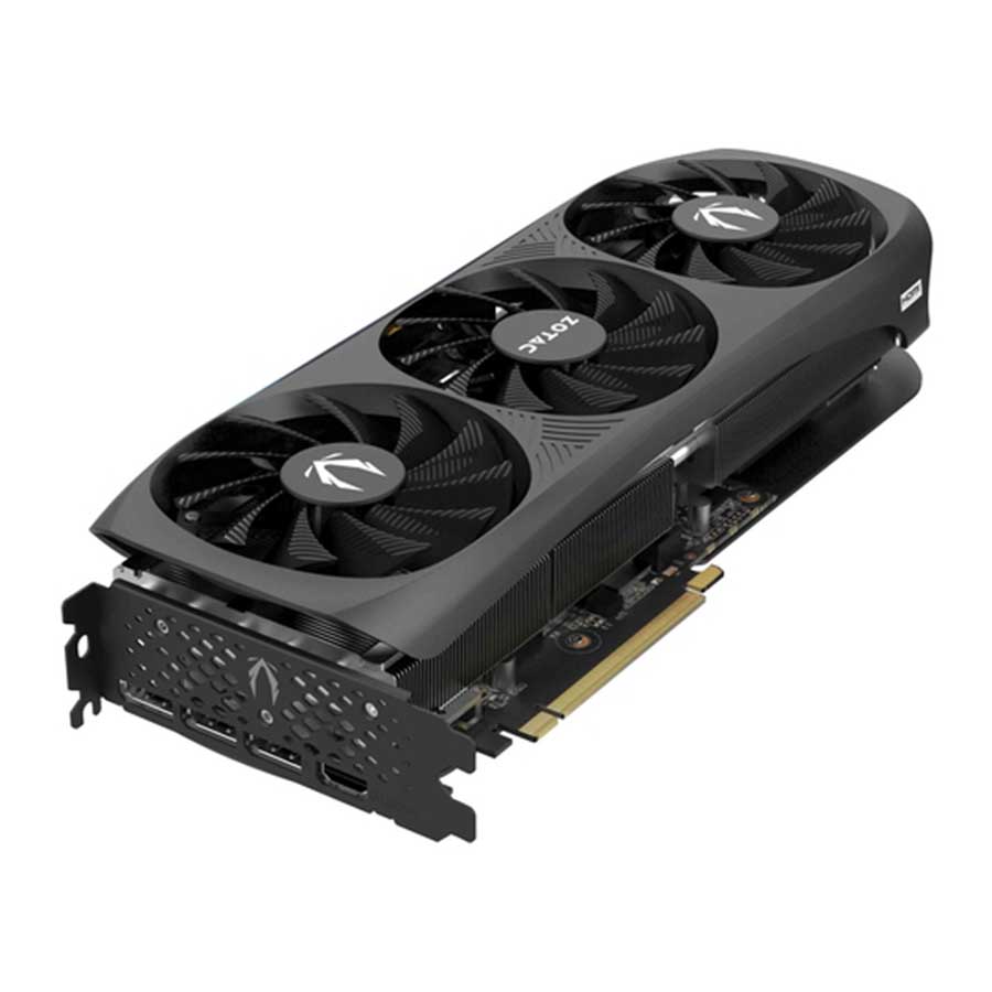 کارت گرافیک زوتک GAMING GEFORCE RTX 4070 Ti AMP AIRO SPIDER-MAN 12GB GDDR6X