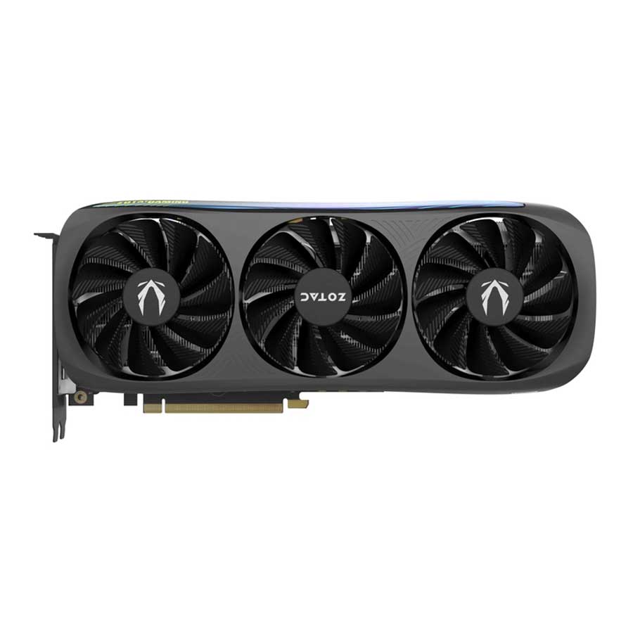 کارت گرافیک زوتک GAMING GEFORCE RTX 4070 Ti AMP AIRO SPIDER-MAN 12GB GDDR6X