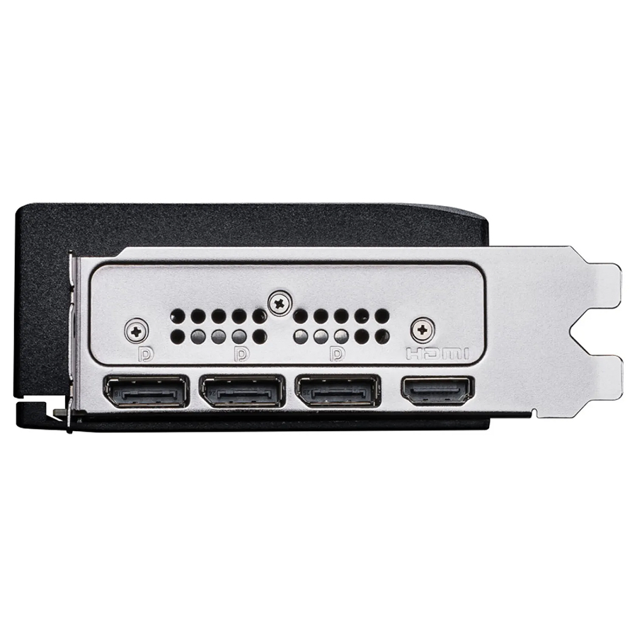 کارت گرافیک ام اس آی