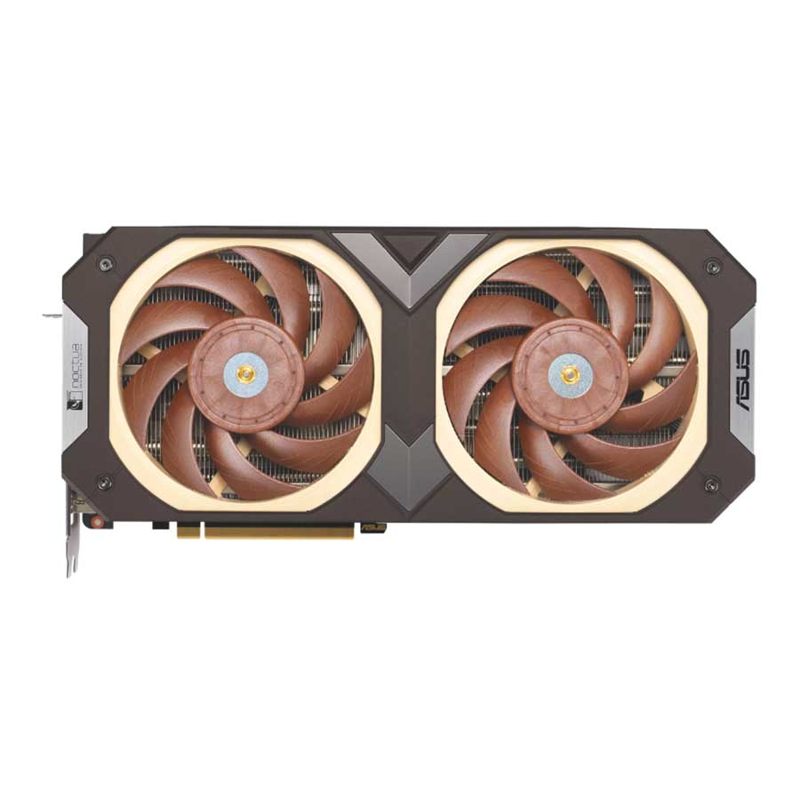 کارت گرافیک ایسوس مدل RTX4080-O16G-NOCTUA