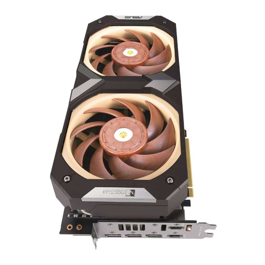 کارت گرافیک ایسوس مدل RTX4080-O16G-NOCTUA