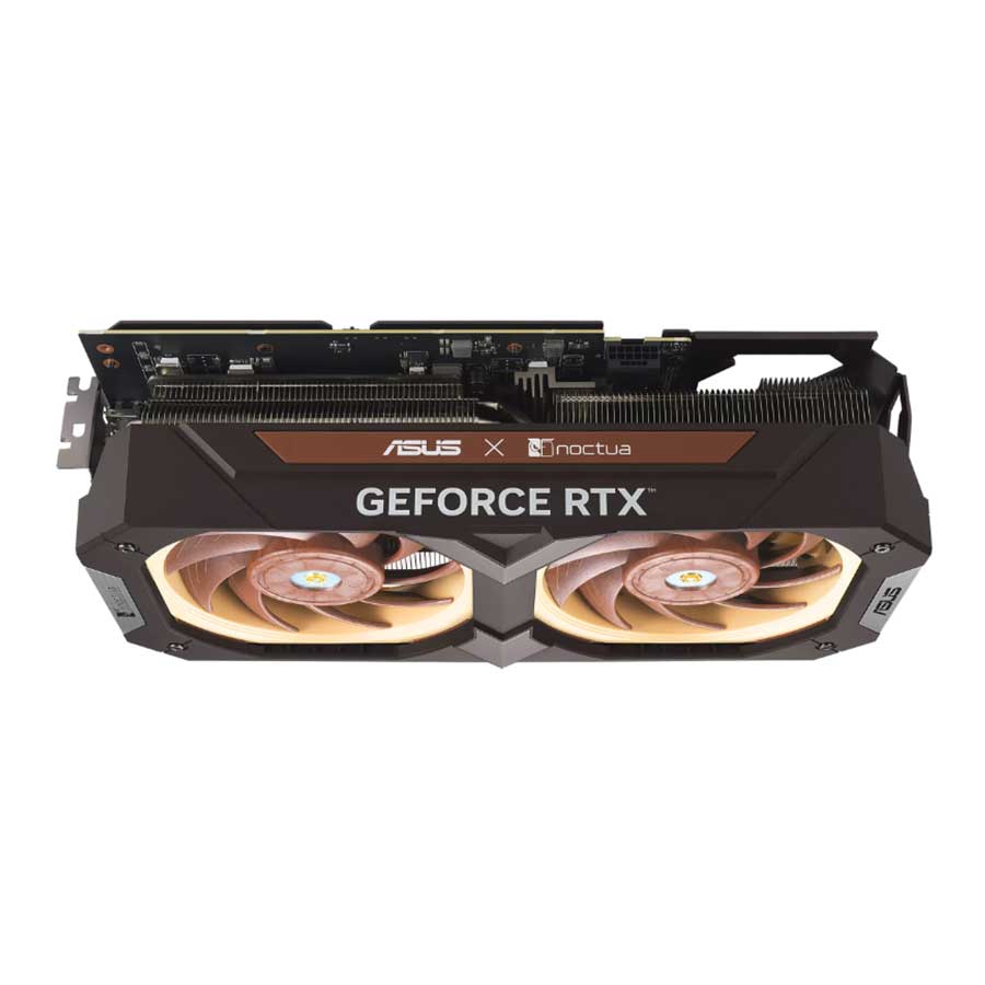 کارت گرافیک ایسوس مدل RTX4080-O16G-NOCTUA