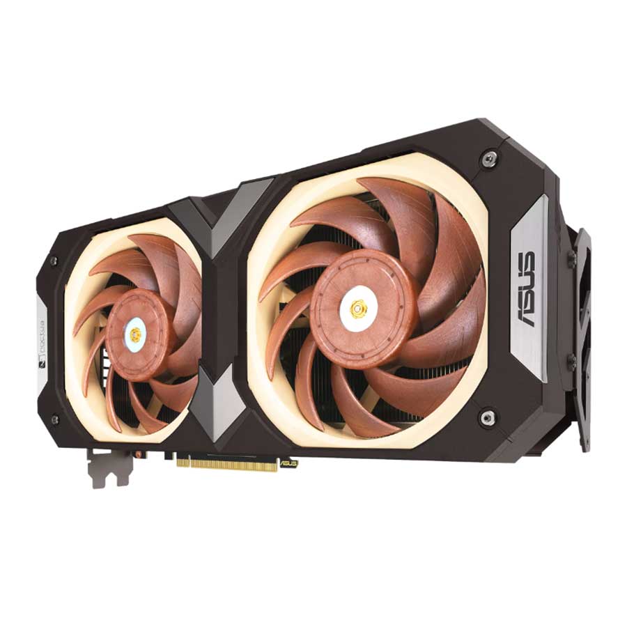 کارت گرافیک ایسوس مدل RTX4080-O16G-NOCTUA