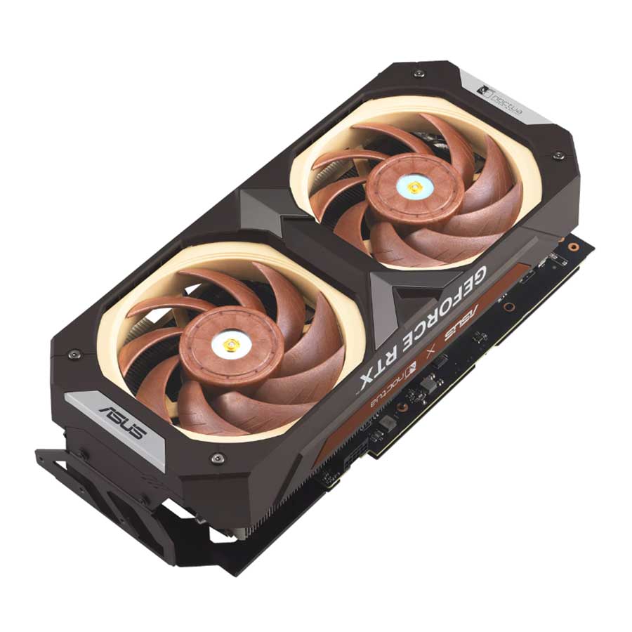 کارت گرافیک ایسوس مدل RTX4080-O16G-NOCTUA