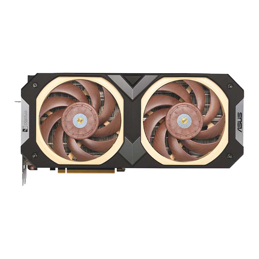 کارت گرافیک ایسوس مدل RTX4080S-O16G-NOCTUA