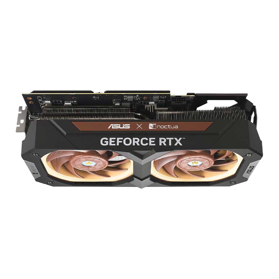 کارت گرافیک ایسوس مدل RTX4080S-O16G-NOCTUA