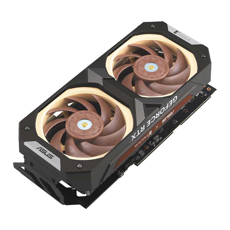 کارت گرافیک ایسوس مدل RTX4080S-O16G-NOCTUA