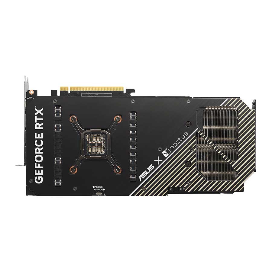 کارت گرافیک ایسوس مدل RTX4080S-O16G-NOCTUA