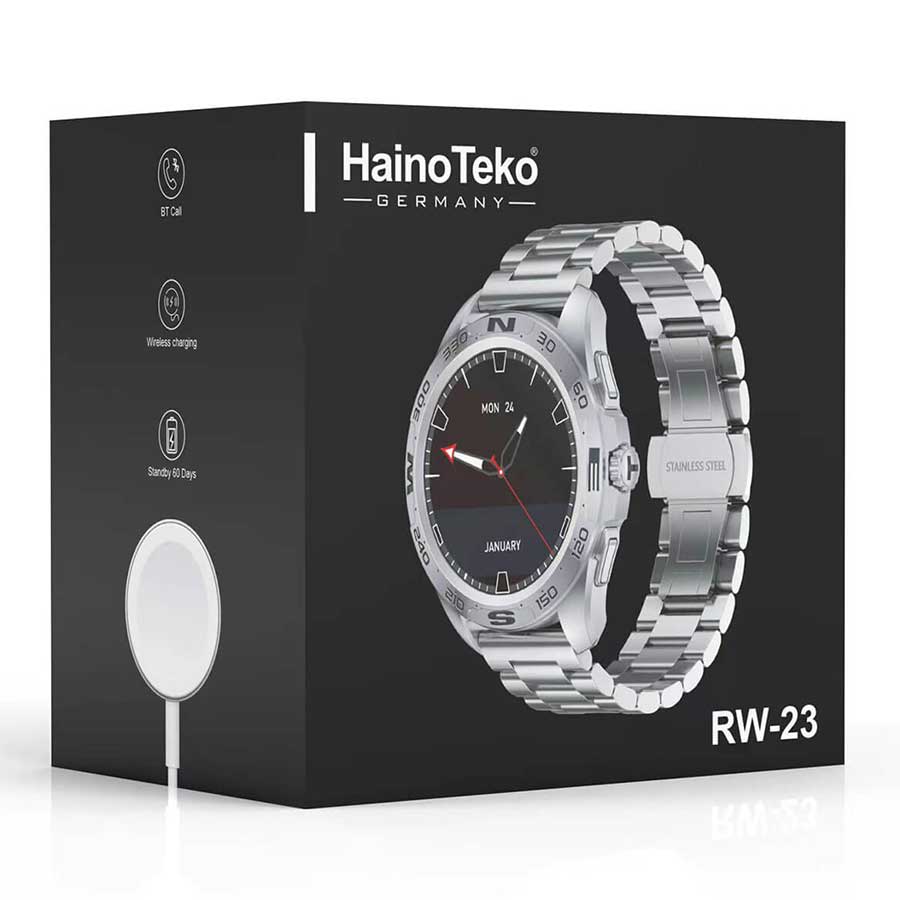 ساعت هوشمند هاینوتکو مدل RW-23
