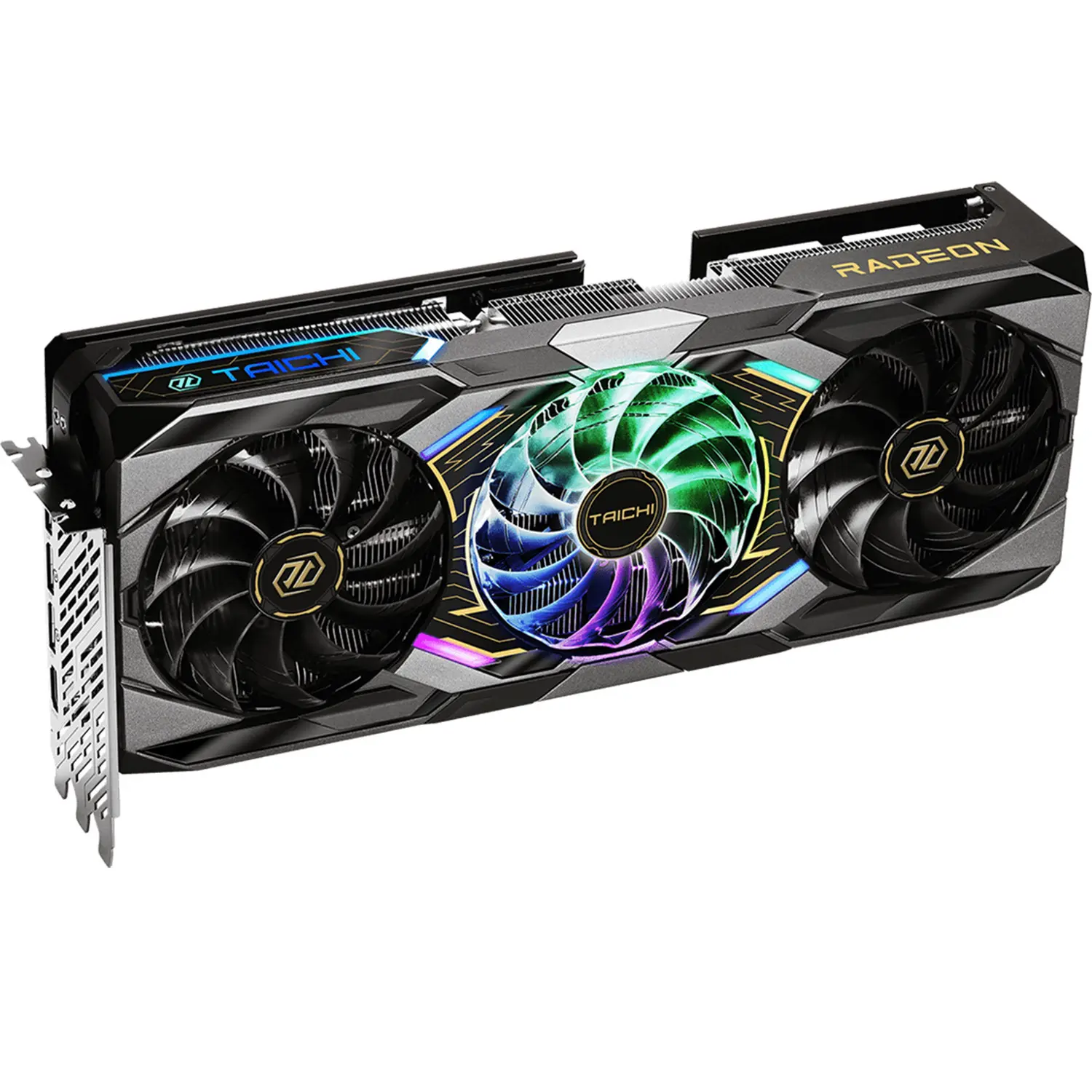 کارت گرافیک ASRock RX 9070 XT Taichi OC 16GB