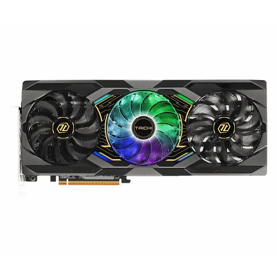 کارت گرافیک ASRock RX 9070 XT Taichi OC 16GB