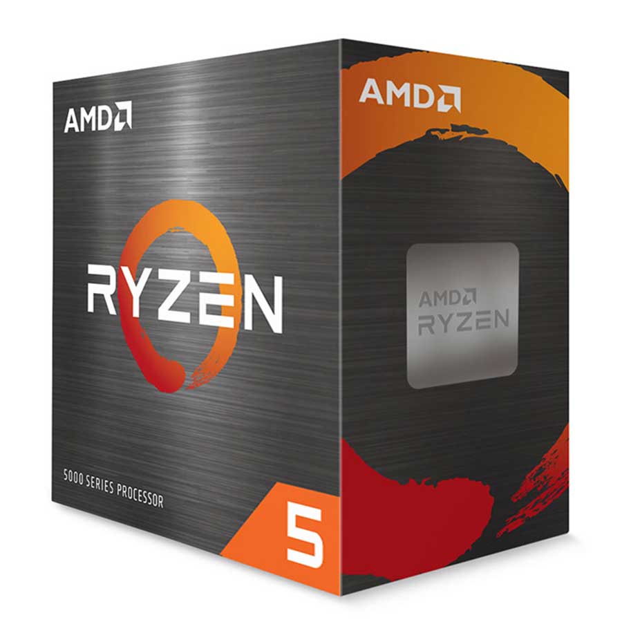 سی پی یو ای ام دی مدل Ryzen 5 5500