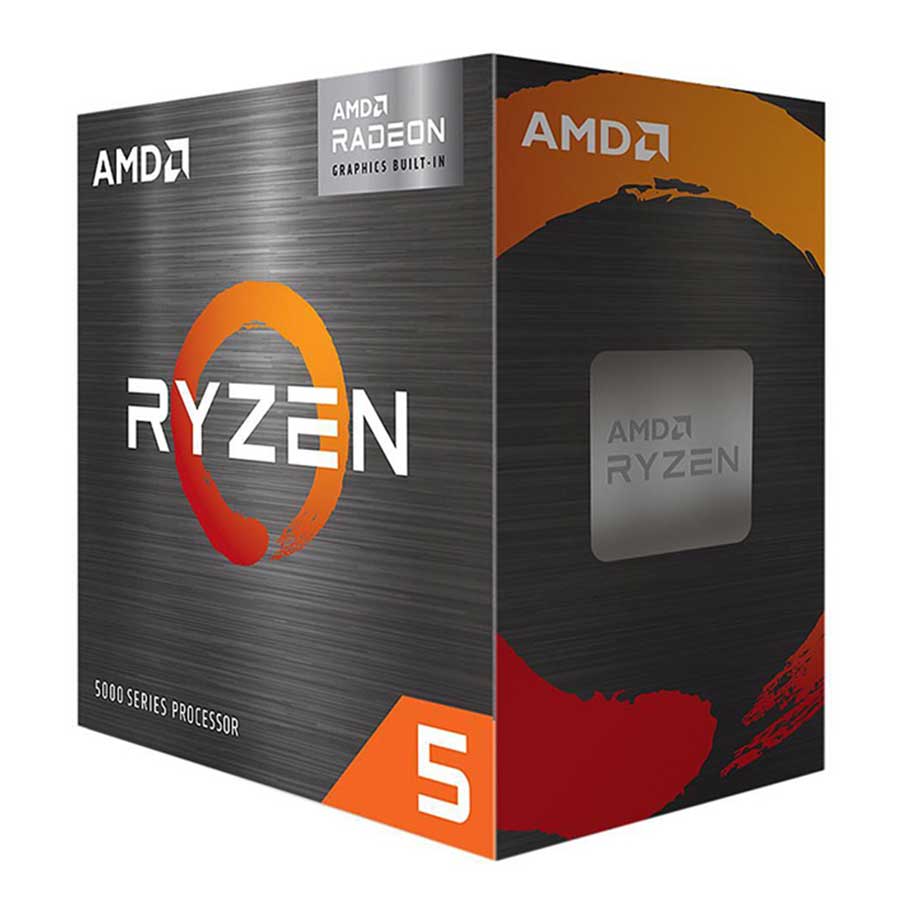 سی پی یو ای ام دی مدل Ryzen 5 5600G