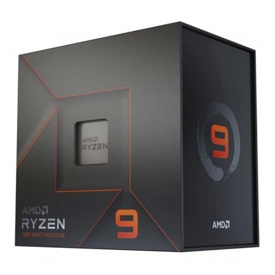 سی پی یو باکس ای ام دی مدل Ryzen 9 7950X