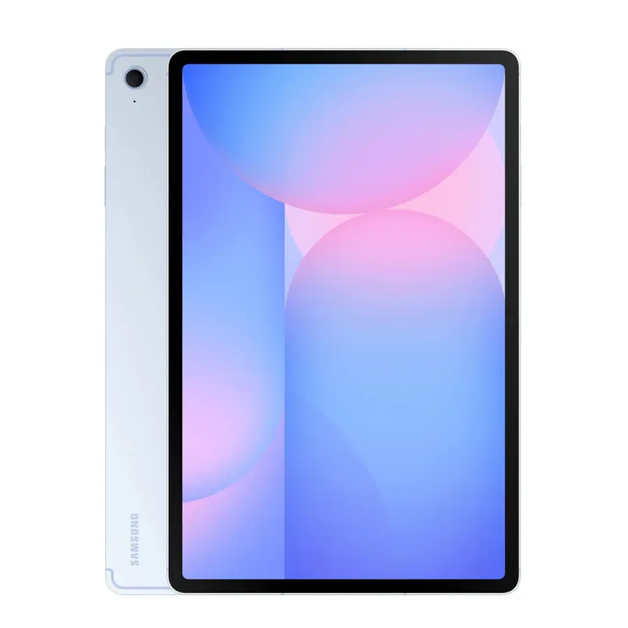 تبلت 13.1 اینچی سامسونگ مدل S10 FE PLUS (X620) WI-FI با ظرفیت حافظه ی 128 گیگابایت و ظرفیت رم 8 گیگ