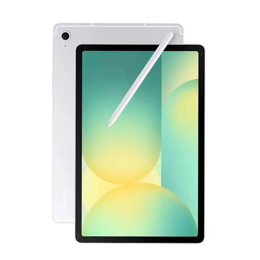 تبلت 13.1 اینچی سامسونگ مدل S10 FE PLUS (X620) WI-FI با ظرفیت حافظه ی 128 گیگابایت و ظرفیت رم 8 گیگ