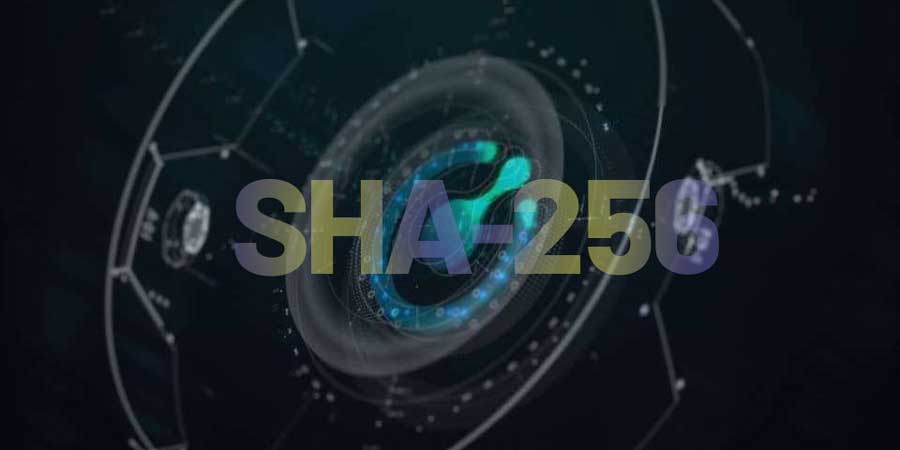 الگوریتم استخراج SHA-256